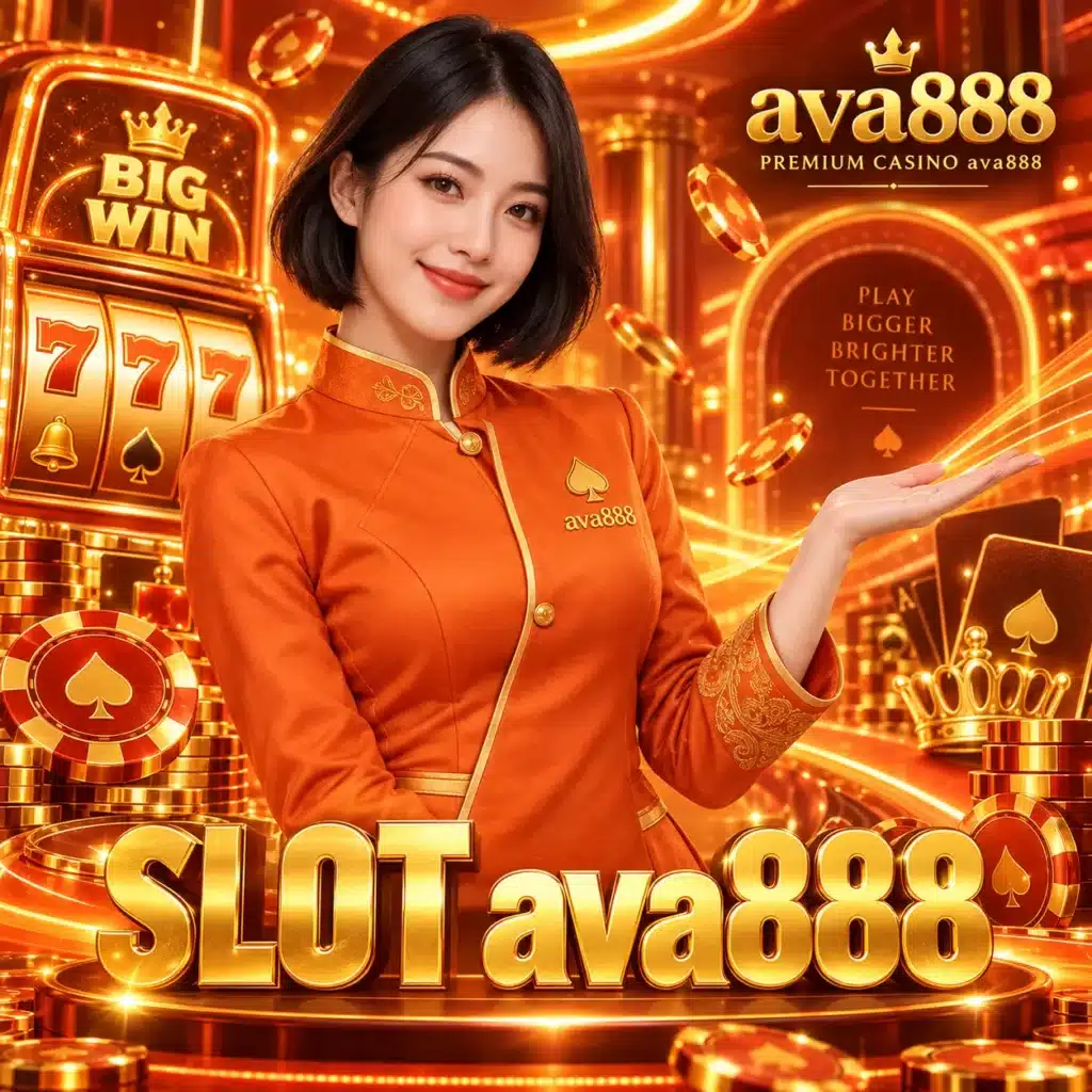 SLOT ava888